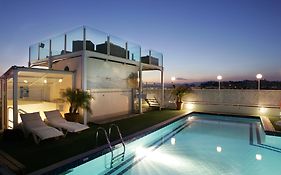 Hotel Poseidon Athens Greece